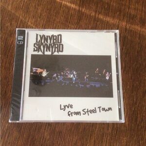Lynyrd Skynyrd CD